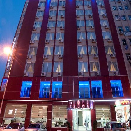 Egemen Hotel Mersin (Mediterranean) Exterior foto