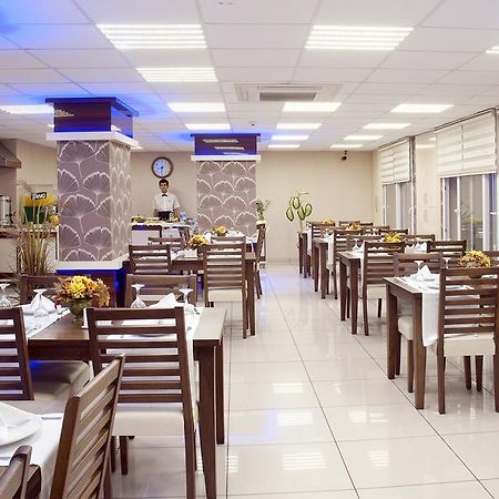 Egemen Hotel Mersin (Mediterranean) Exterior foto