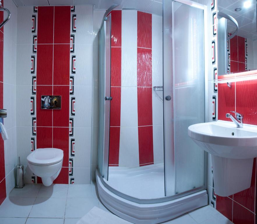 Egemen Hotel Mersin (Mediterranean) Quarto foto
