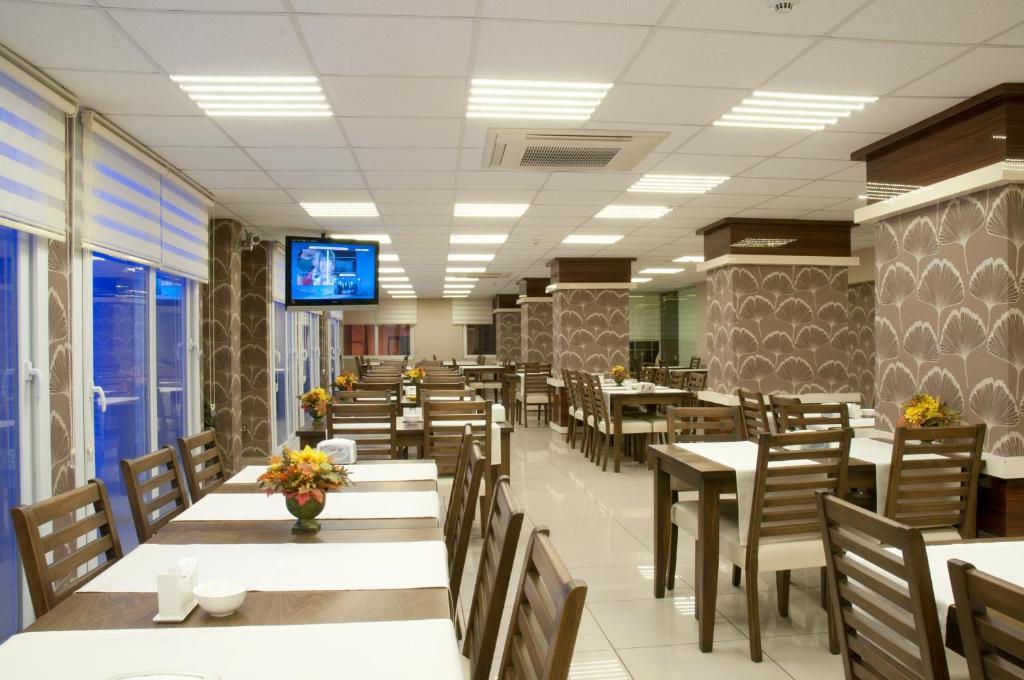 Egemen Hotel Mersin (Mediterranean) Exterior foto