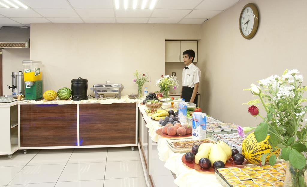 Egemen Hotel Mersin (Mediterranean) Exterior foto