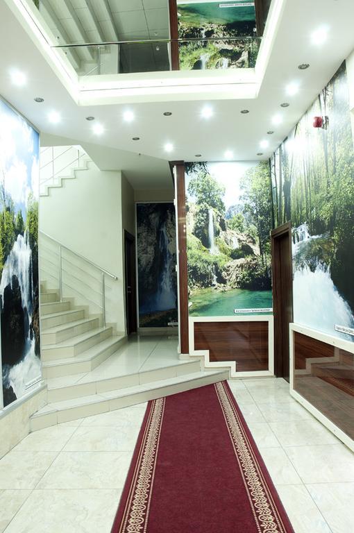 Egemen Hotel Mersin (Mediterranean) Exterior foto