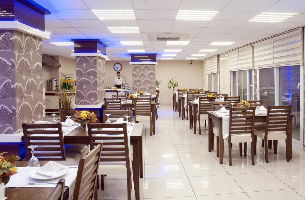 Egemen Hotel Mersin (Mediterranean) Exterior foto