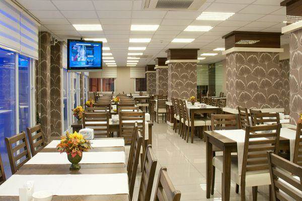 Egemen Hotel Mersin (Mediterranean) Exterior foto